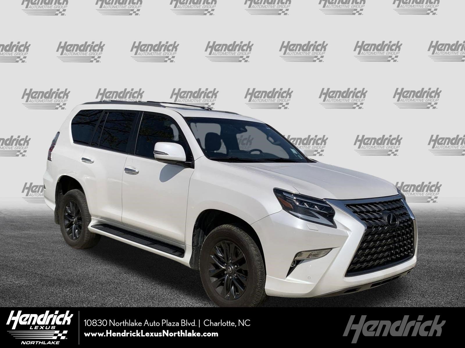 Used 2023 Lexus GX 460 Premium AWD/4WD video 1