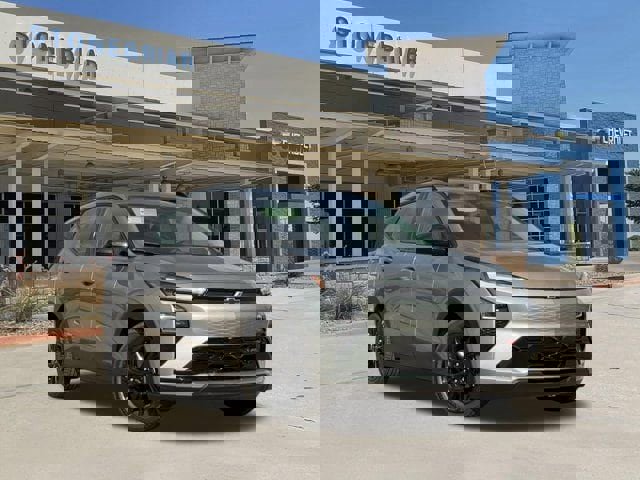 New 2027 Chevrolet Bolt RS image 2