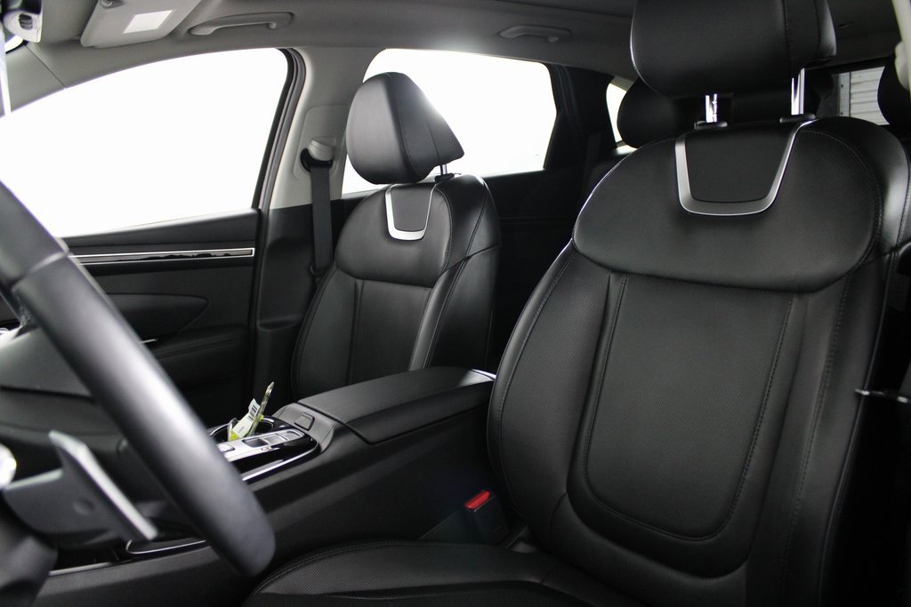 Certified 2024 Hyundai Tucson Limited image 14
