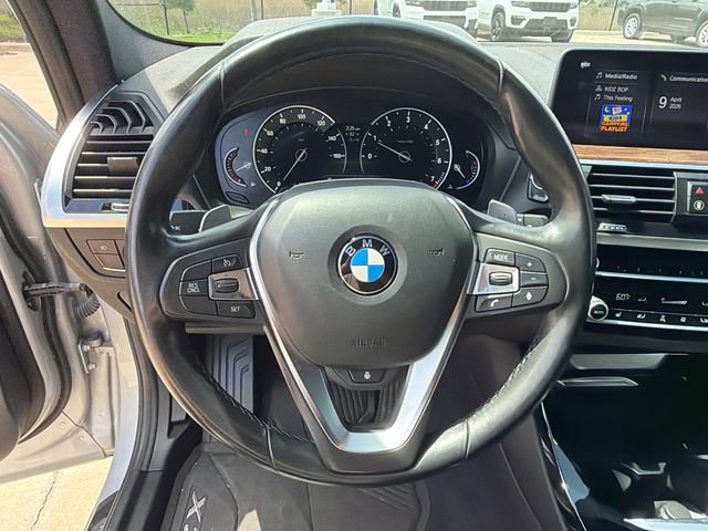 Used 2019 BMW X3 sDrive30i image 22