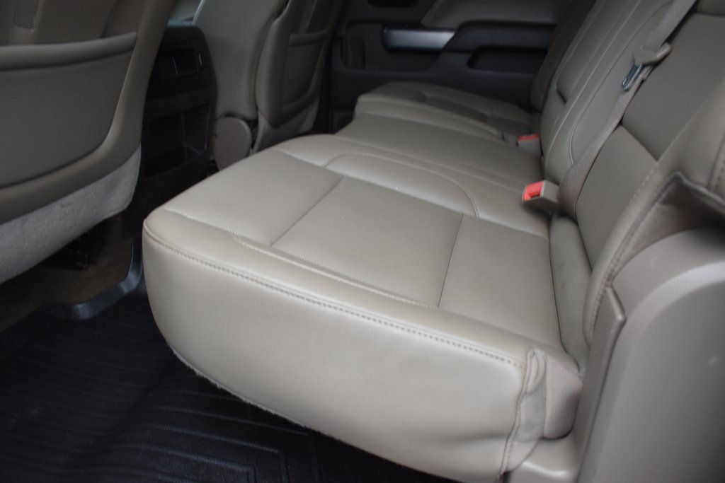 Used 2015 Chevrolet Silverado 2500 LTZ image 9