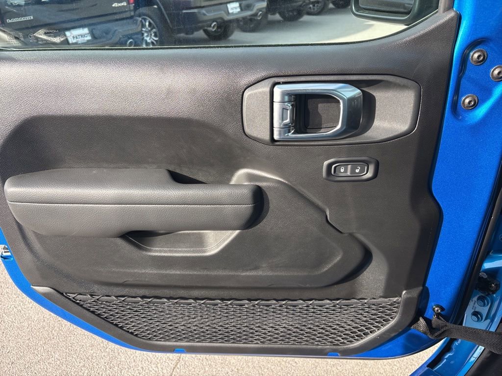 New 2026 Jeep Wrangler Sport image 22