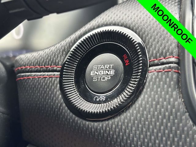 Used 2022 Jeep Compass Trailhawk AWD/4WD image 17
