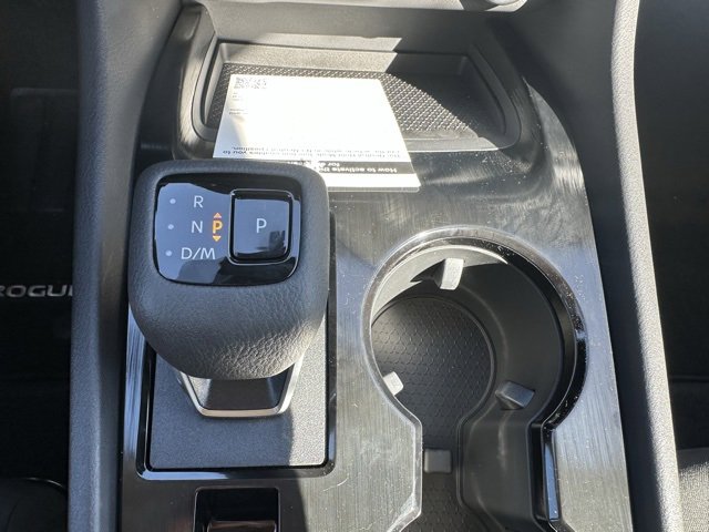 New 2026 Nissan Rogue S image 19
