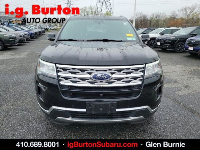 Used 2019 Ford Explorer Limited image 2