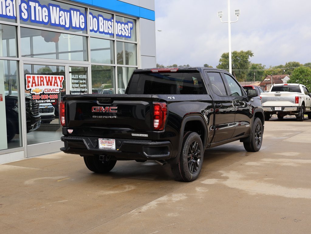 New 2026 GMC Sierra 1500 Elevation image 3
