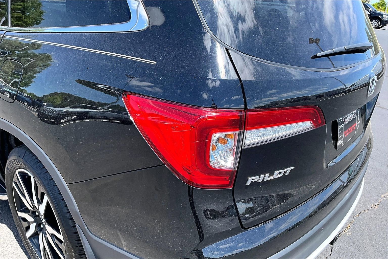 Used 2021 Honda Pilot Elite image 23