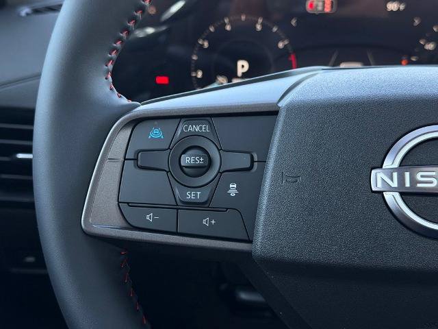 New 2026 Nissan Sentra SR w/ SR Premium Package FWD image 23