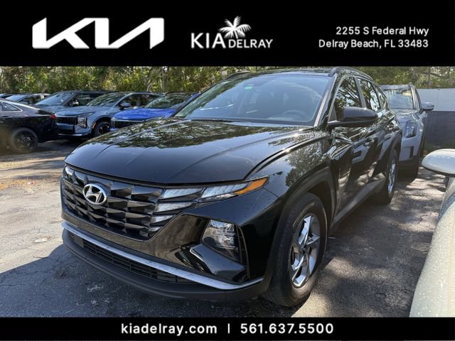Used 2024 Hyundai Tucson SEL FWD image 4
