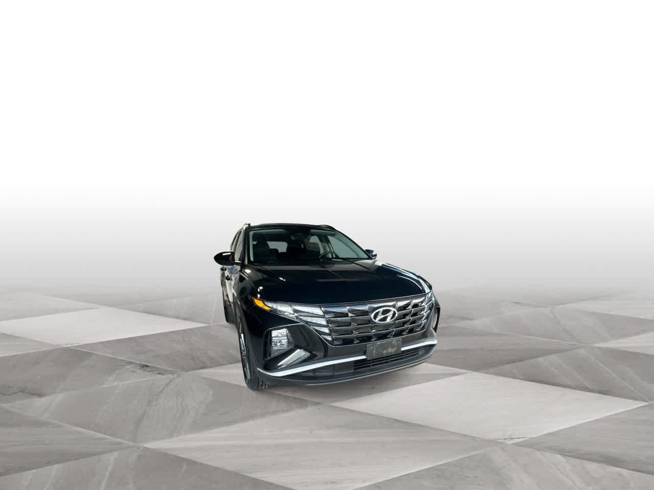 Used 2024 Hyundai Tucson SEL FWD image 2