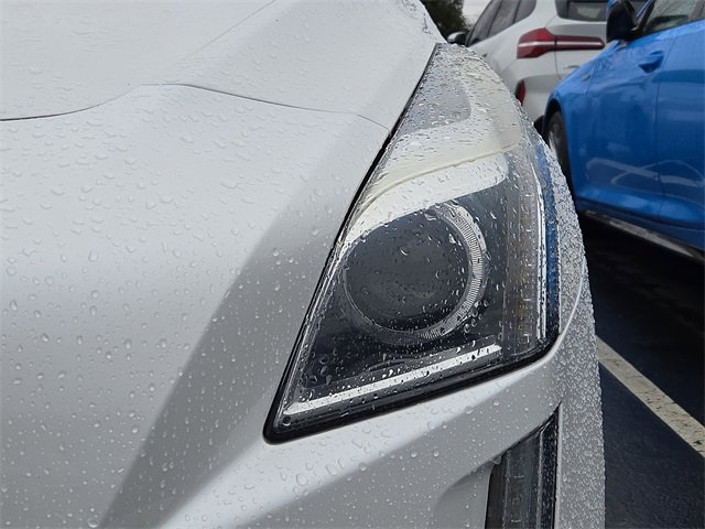 Used 2017 Cadillac CTS Luxury w/ Carbon Black Package image 8