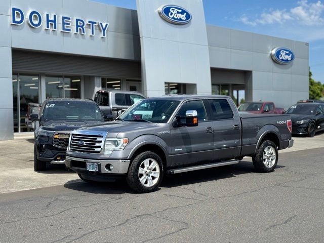 Used 2013 Ford F150 Lariat w/ Luxury Equipment Group AWD/4WD image 1