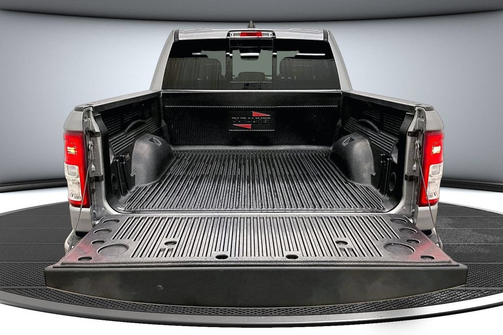 Used 2021 RAM 1500 Big Horn AWD/4WD image 7
