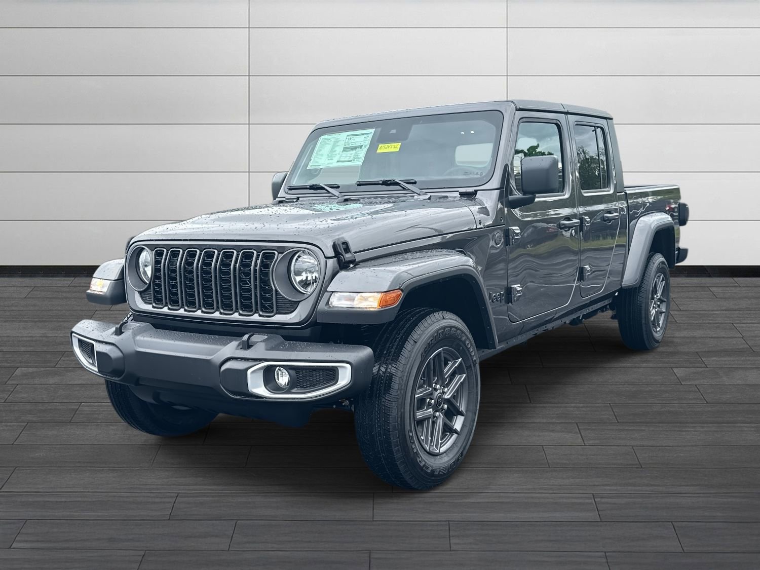 New 2025 Jeep Gladiator Sport AWD/4WD image 8