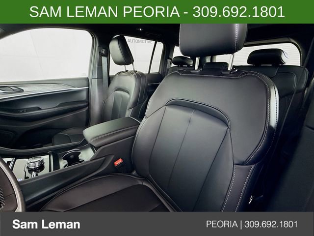 New 2025 Jeep Grand Cherokee Limited image 21