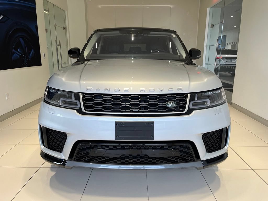 Used 2019 Land Rover Range Rover Sport HSE AWD/4WD image 12