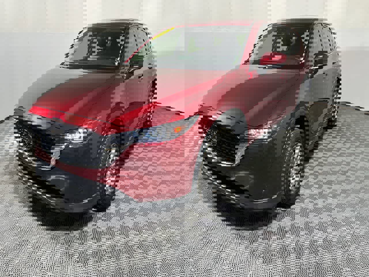 Used 2023 MAZDA CX-5 AWD 2.5 S image 4