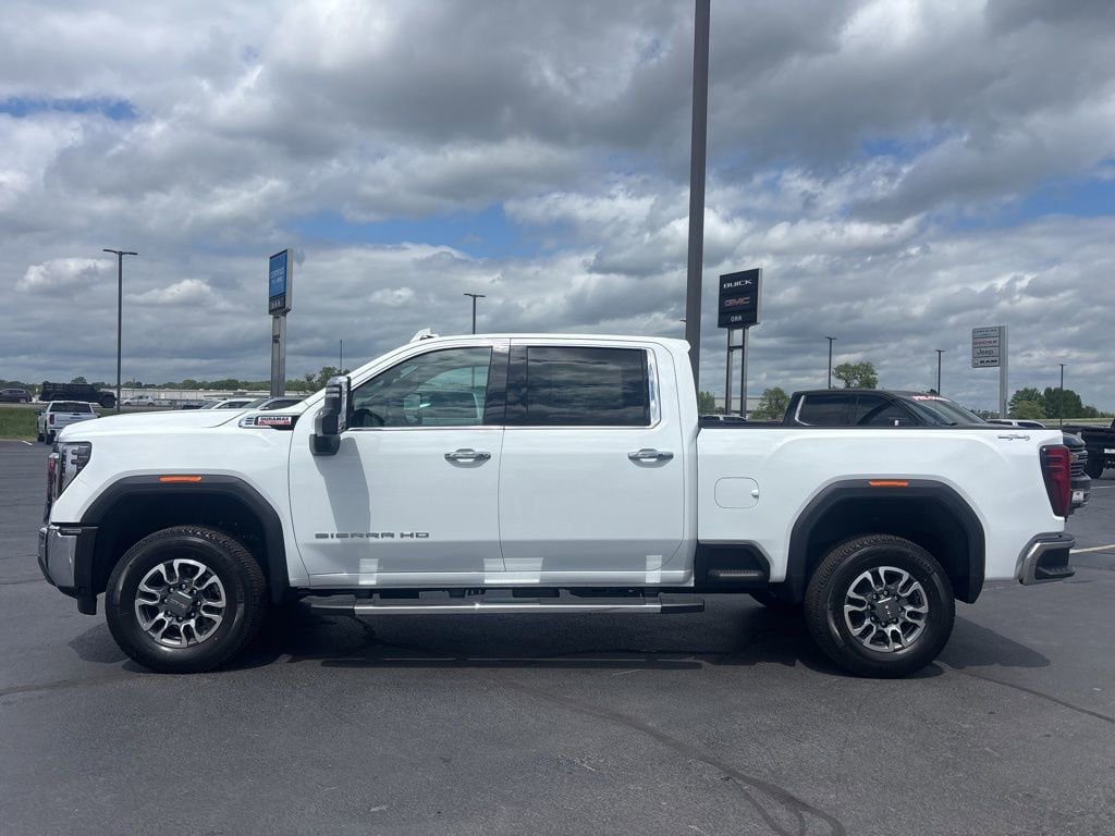 New 2026 GMC Sierra 2500 SLT w/ SLT Convenience Package AWD/4WD image 2