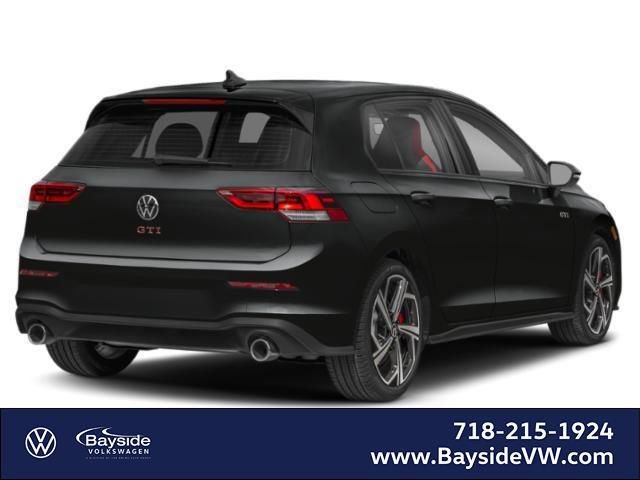 New 2026 Volkswagen GTI SE image 2