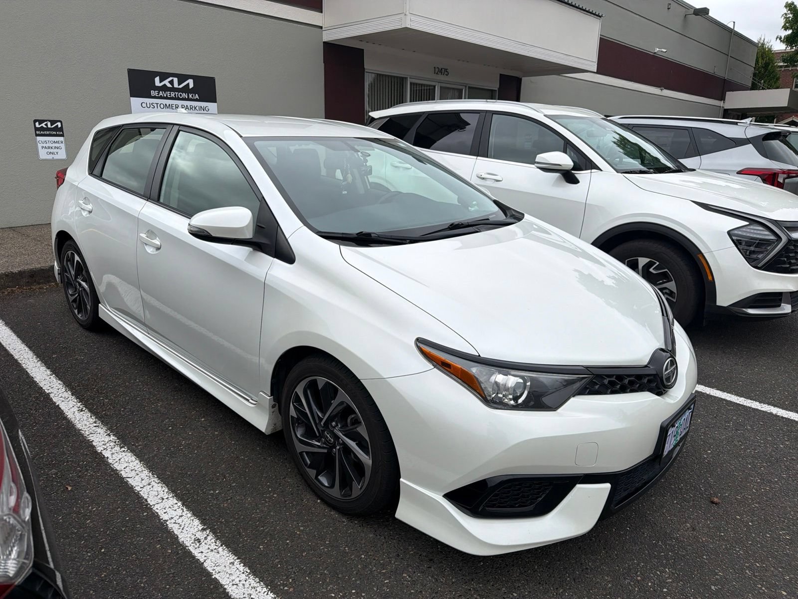Used 2016 Scion iM FWD image 3