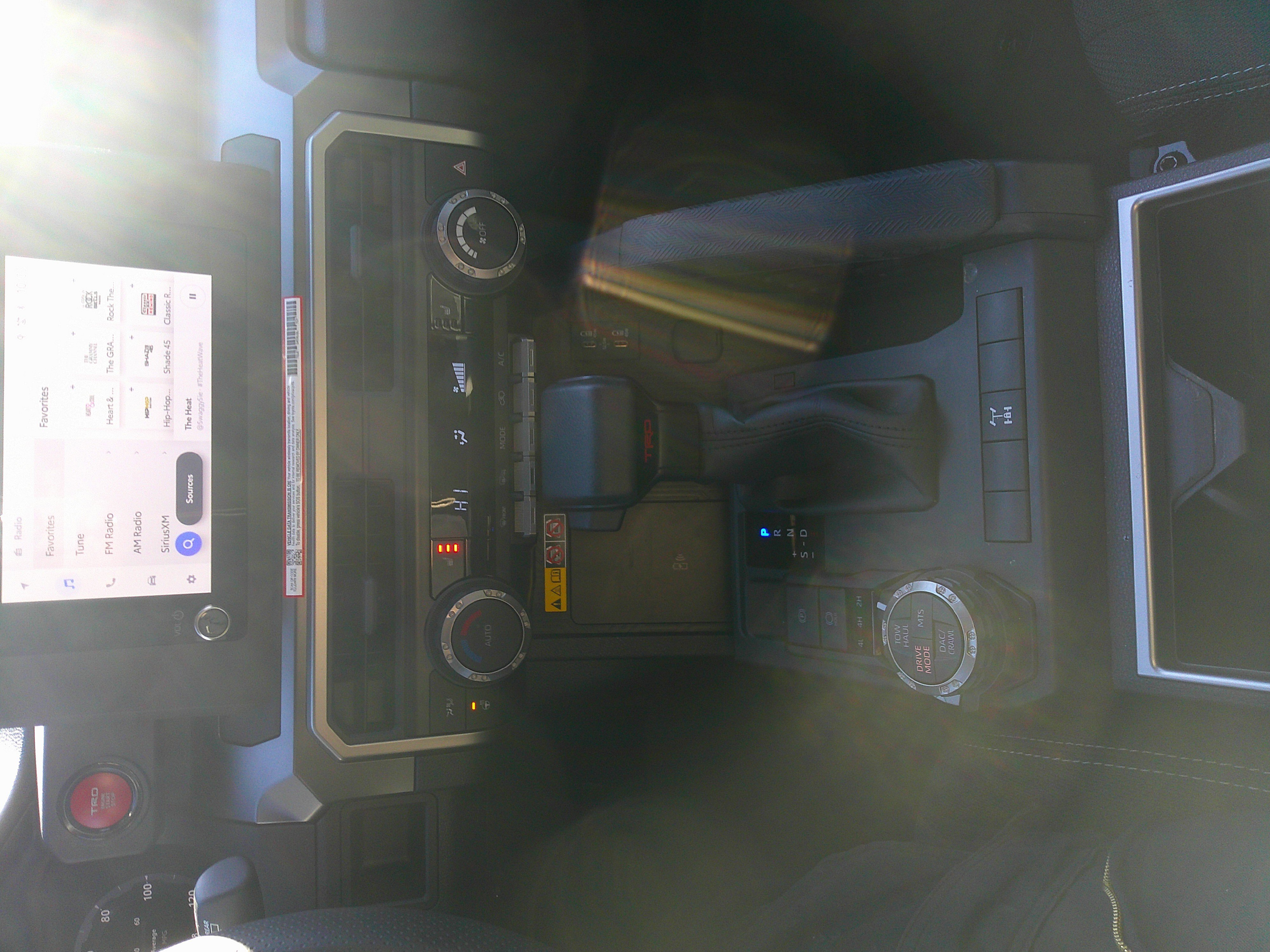 Used 2025 Toyota 4Runner TRD Off-Road image 27