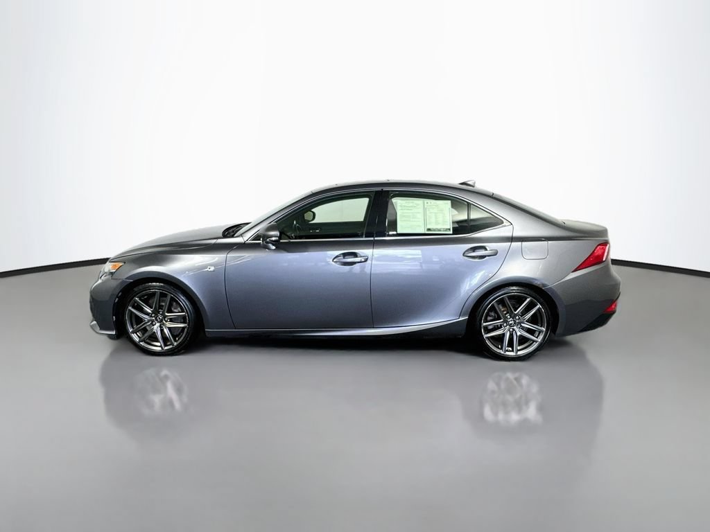 Used 2016 Lexus IS 300 AWD w/ F Sport Package image 5