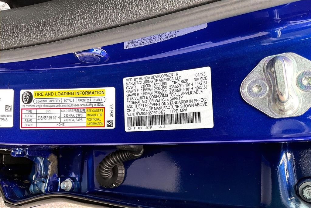 Used 2023 Honda CR-V Sport Touring image 16