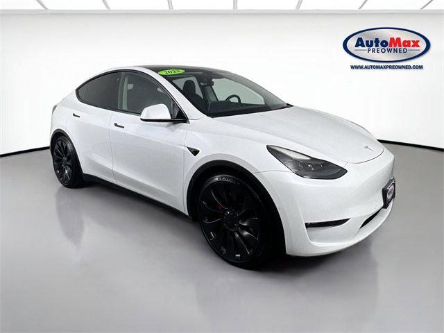 Used 2022 Tesla Model Y Performance