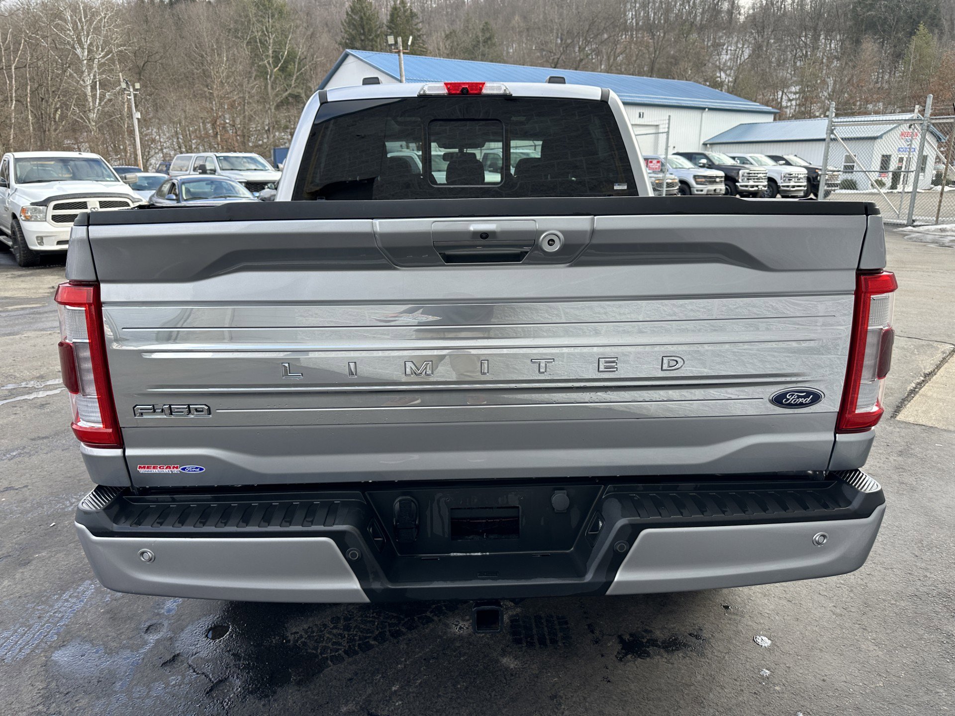 Certified 2022 Ford F150 Limited image 6