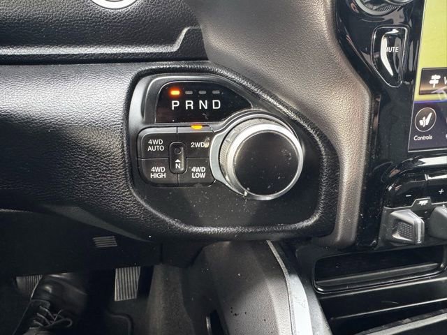Used 2020 RAM 1500 Big Horn AWD/4WD image 25