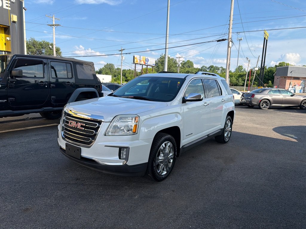 Used 2017 GMC Terrain SLT w/ Memory Package FWD image 9