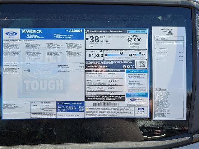 New 2026 Ford Maverick XL image 18