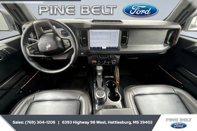 Used 2024 Ford Bronco Badlands image 13
