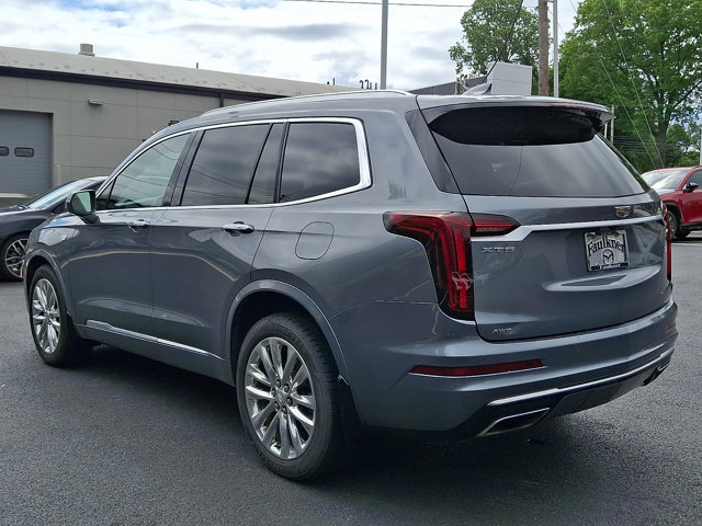Used 2020 Cadillac XT6 Premium Luxury AWD/4WD image 4