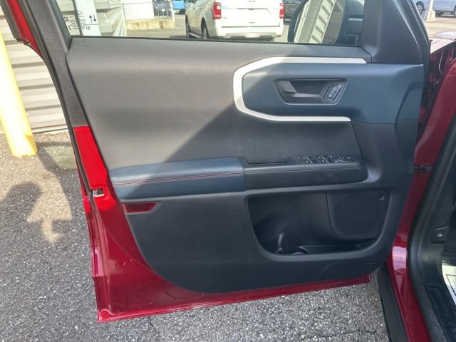 New 2025 Ford Bronco Sport Heritage w/ Convenience Package image 11