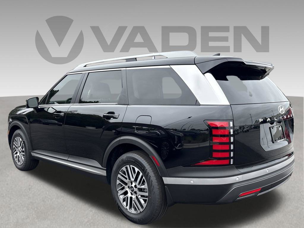 New 2026 Hyundai Palisade SEL FWD image 3