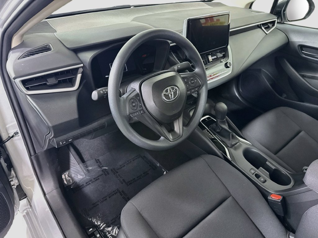 Certified 2026 Toyota Corolla LE w/ LE Premium Package FWD image 17