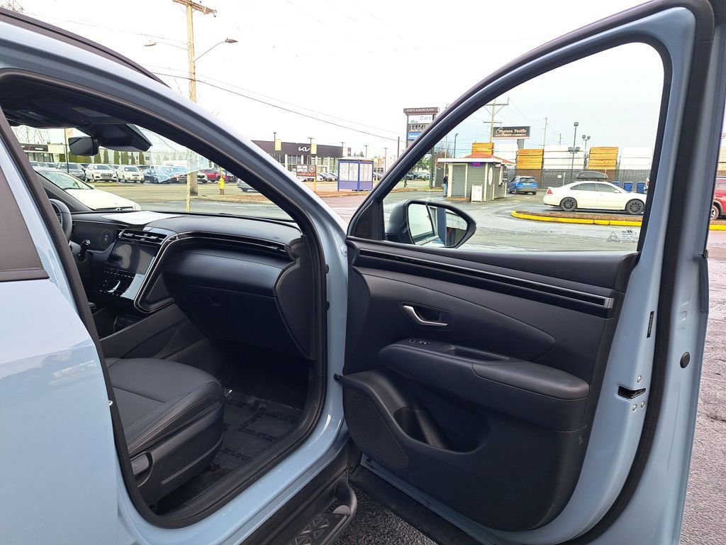 Used 2024 Hyundai Santa Cruz XRT image 16
