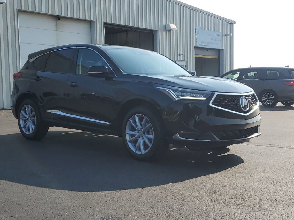 Certified 2024 Acura RDX SH-AWD