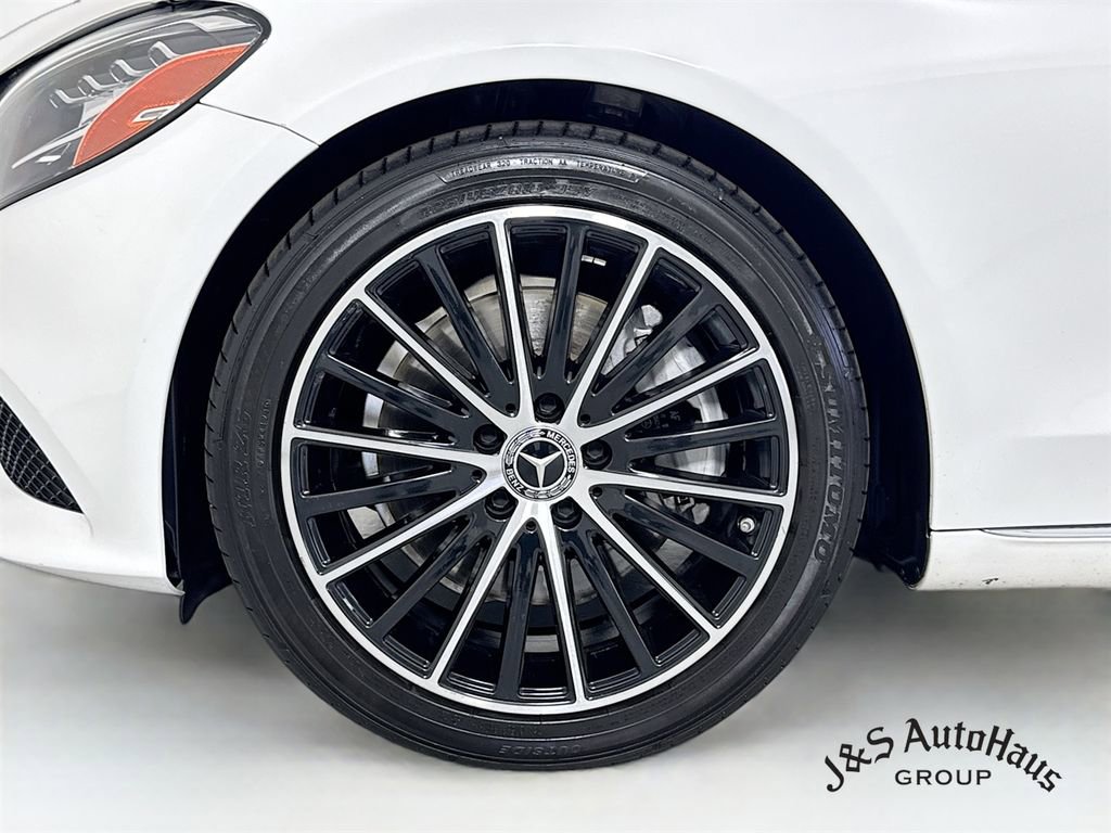 Used 2021 Mercedes-Benz C 300 Sedan image 36