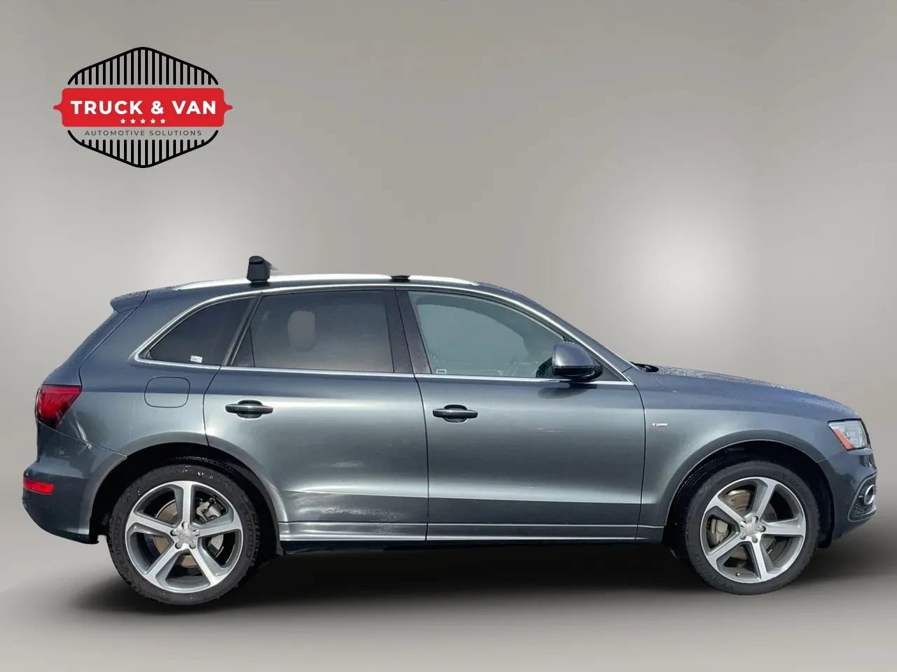 Used 2016 Audi Q5 3.0T Premium Plus w/ Technology Package AWD/4WD image 7