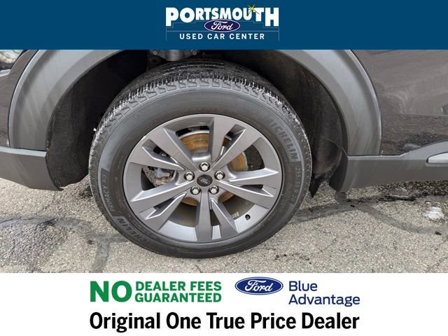 Used 2022 Ford Explorer XLT w/ Equipment Group 202A image 42