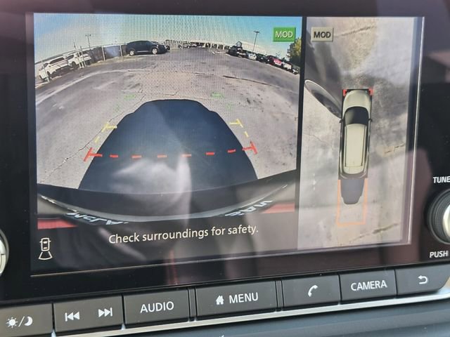 New 2026 Nissan Rogue SV AWD/4WD image 16