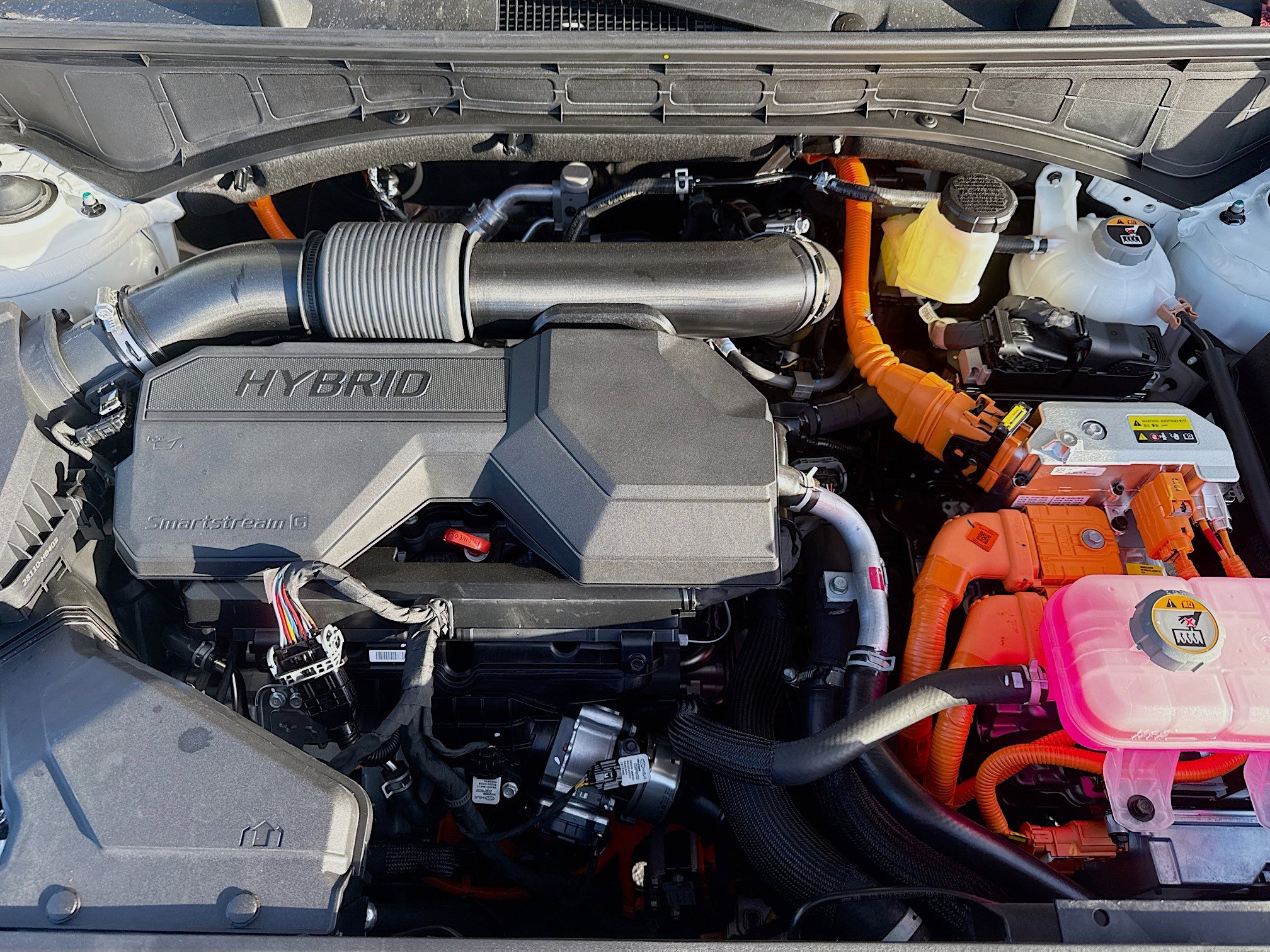 New 2026 Hyundai Santa Fe SEL image 23