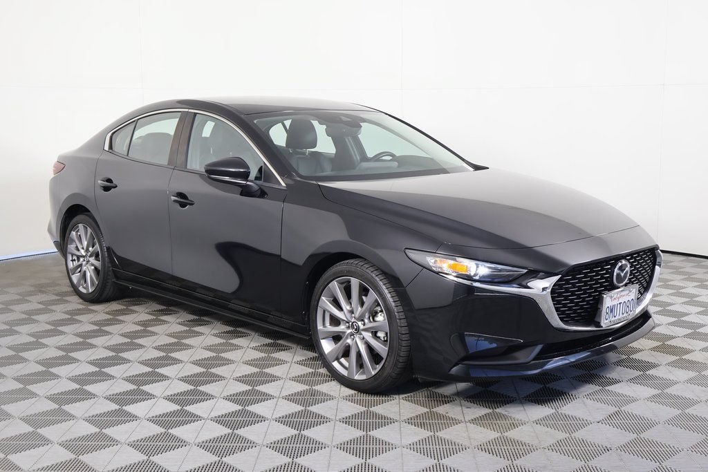 Used 2020 MAZDA MAZDA3 AWD Sedan w/ Select Package image 3