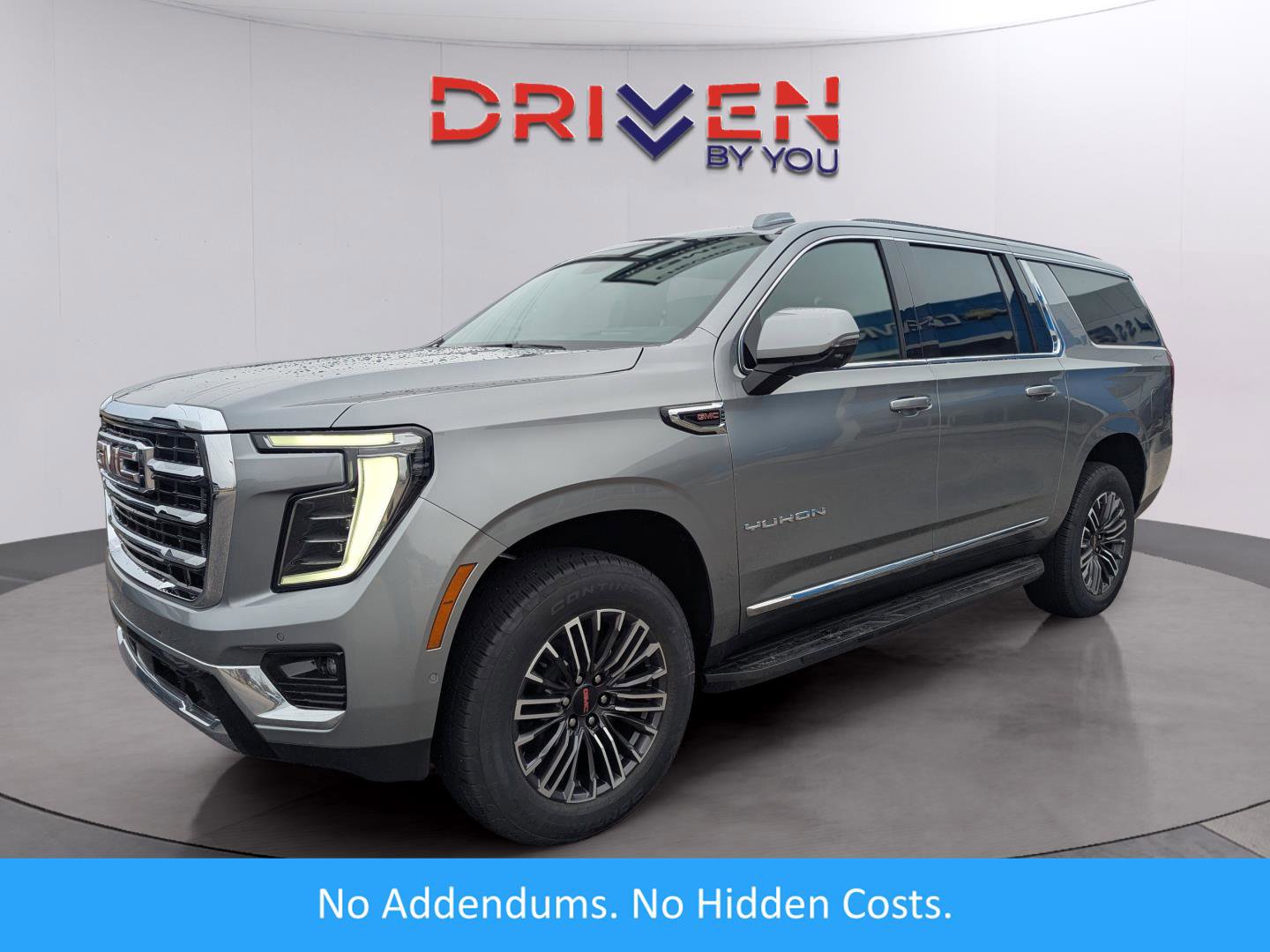 New 2026 GMC Yukon XL Elevation image 1