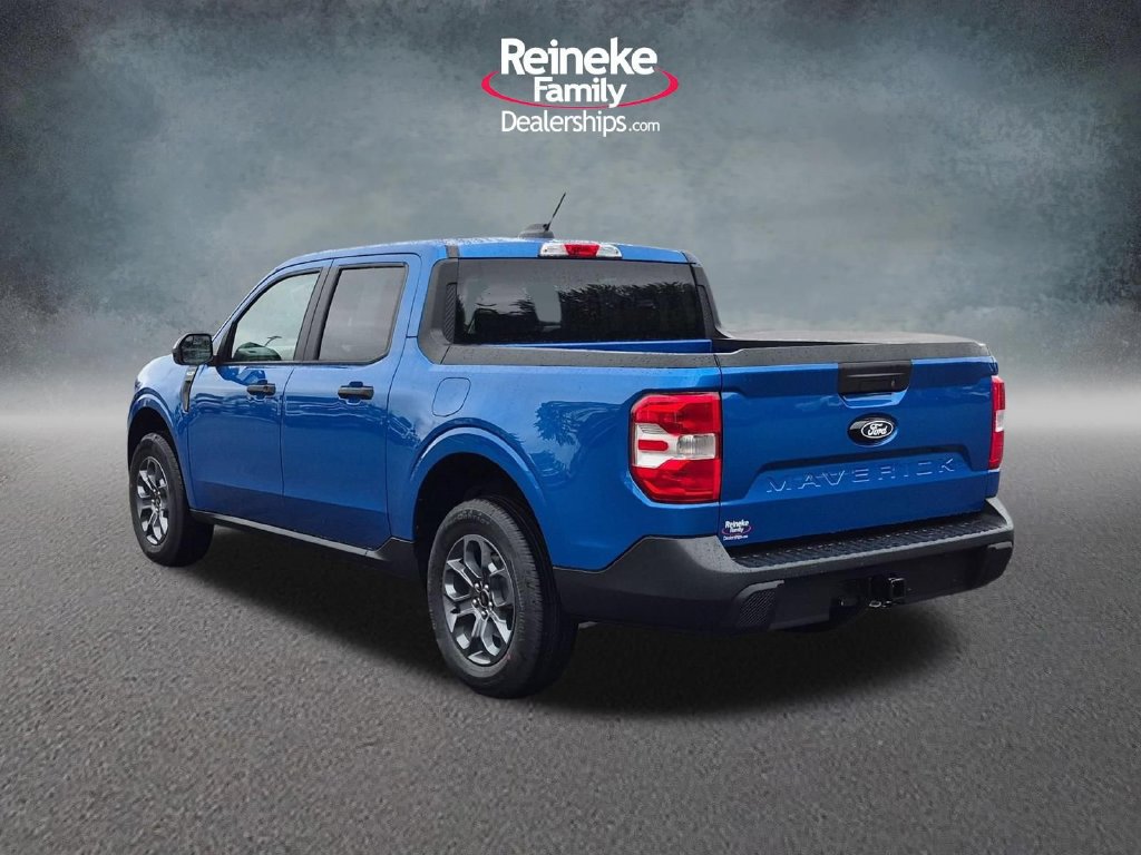 New 2026 Ford Maverick XLT w/ Equipment Group 301A AWD/4WD image 8