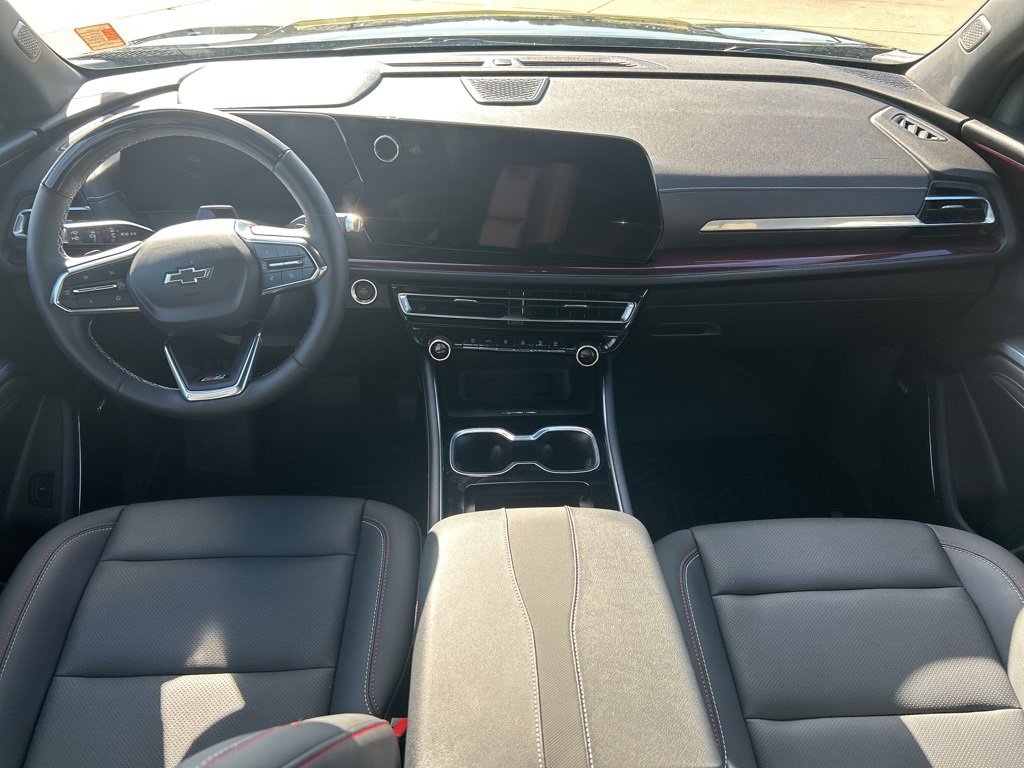 Used 2025 Chevrolet Traverse Z71 w/ Enhanced Driving Package image 26