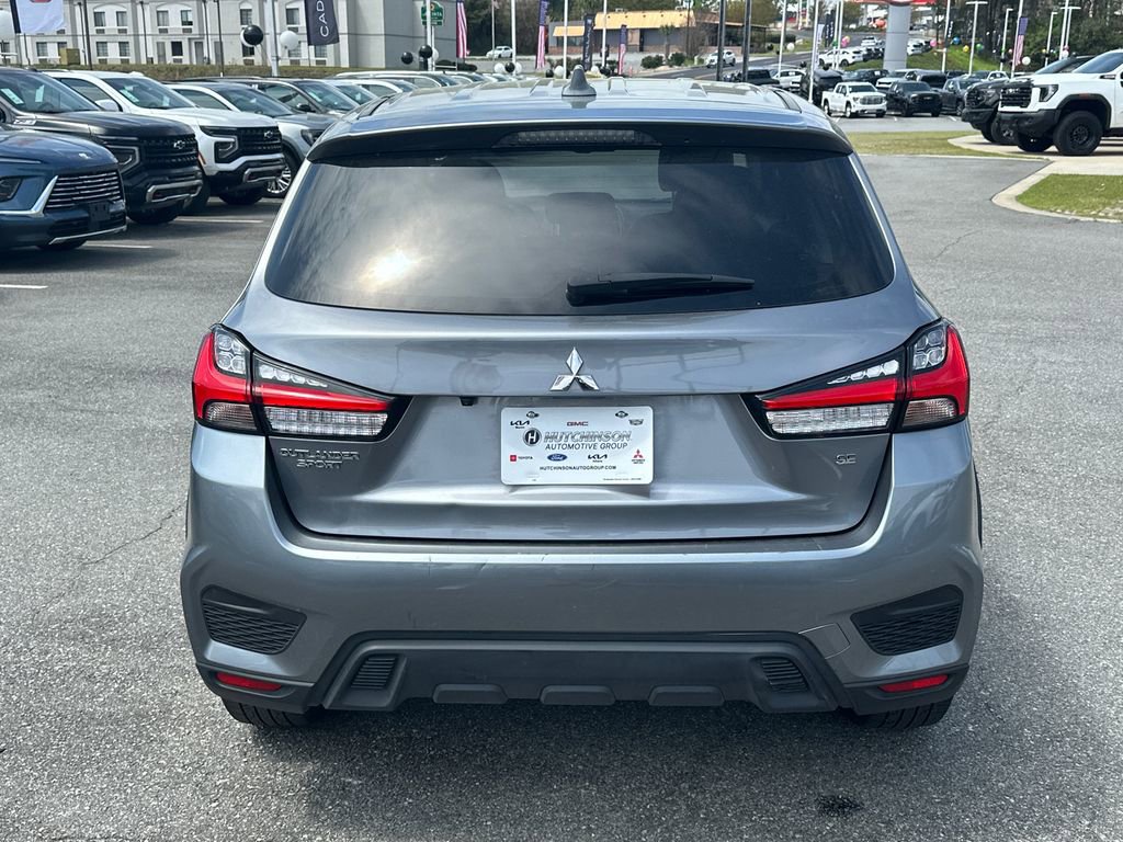 Used 2025 Mitsubishi Outlander Sport AWD image 6