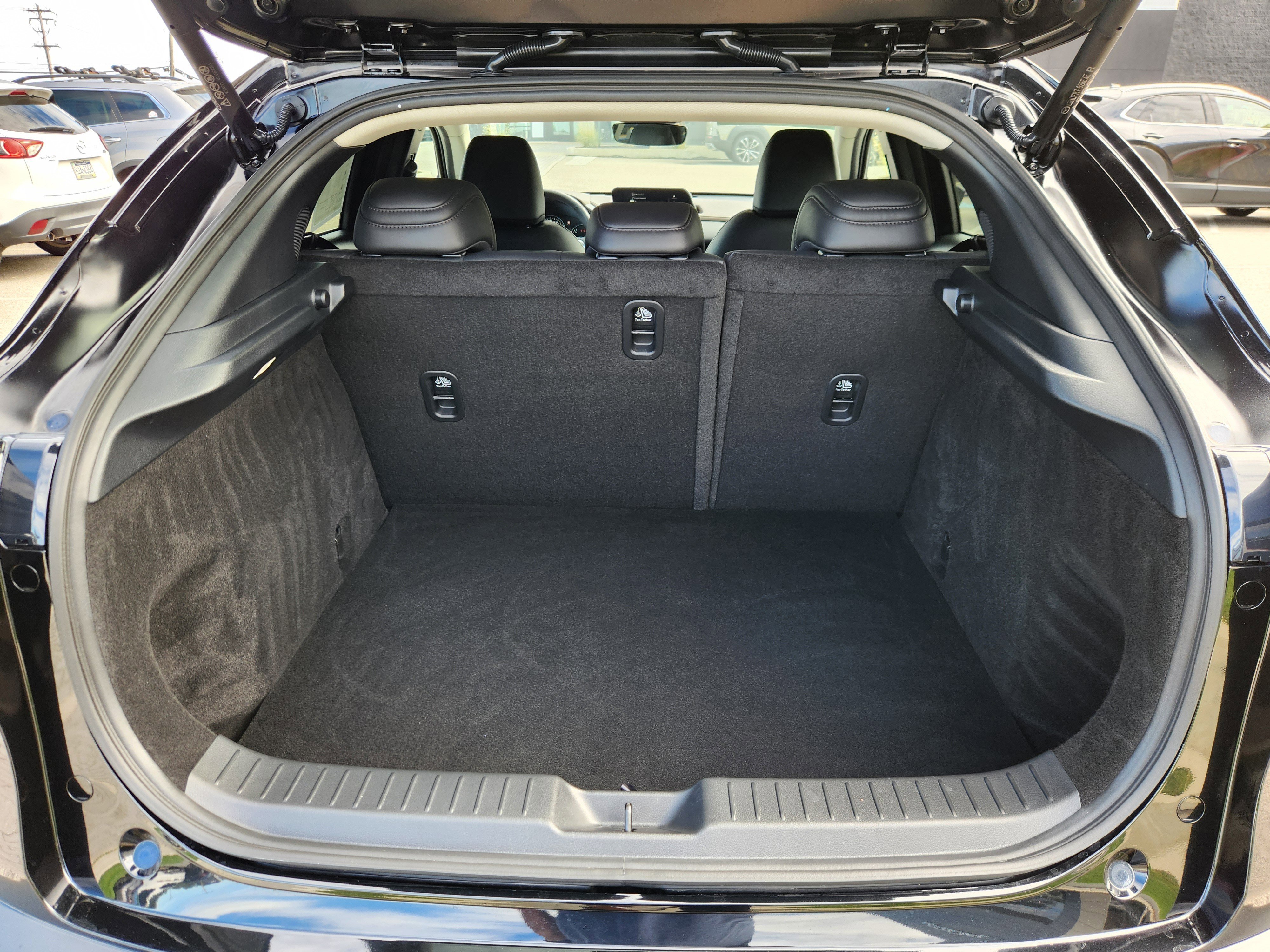 Certified 2025 MAZDA CX-30 AWD 2.5 S w/ Premium Package image 20